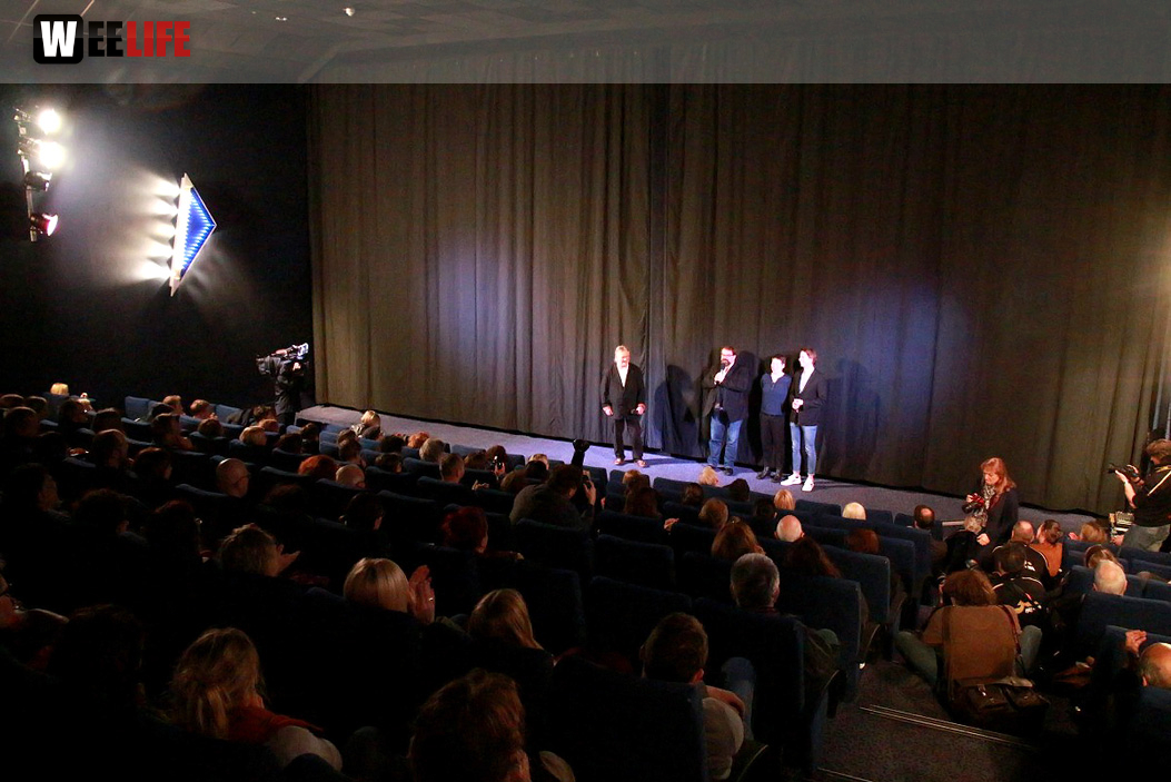 Eröffnung 50. Intern. Hofer Filmtage