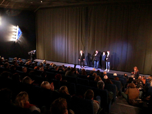 Eröffnung 50. Intern. Hofer Filmtage – Foto 30