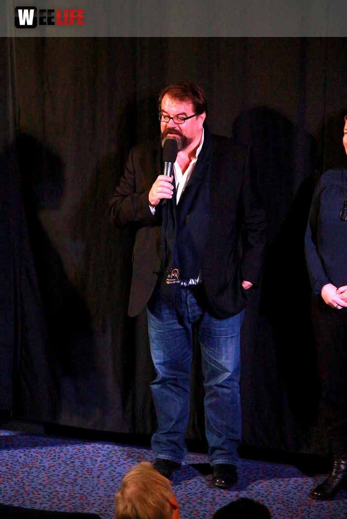 Eröffnung 50. Intern. Hofer Filmtage