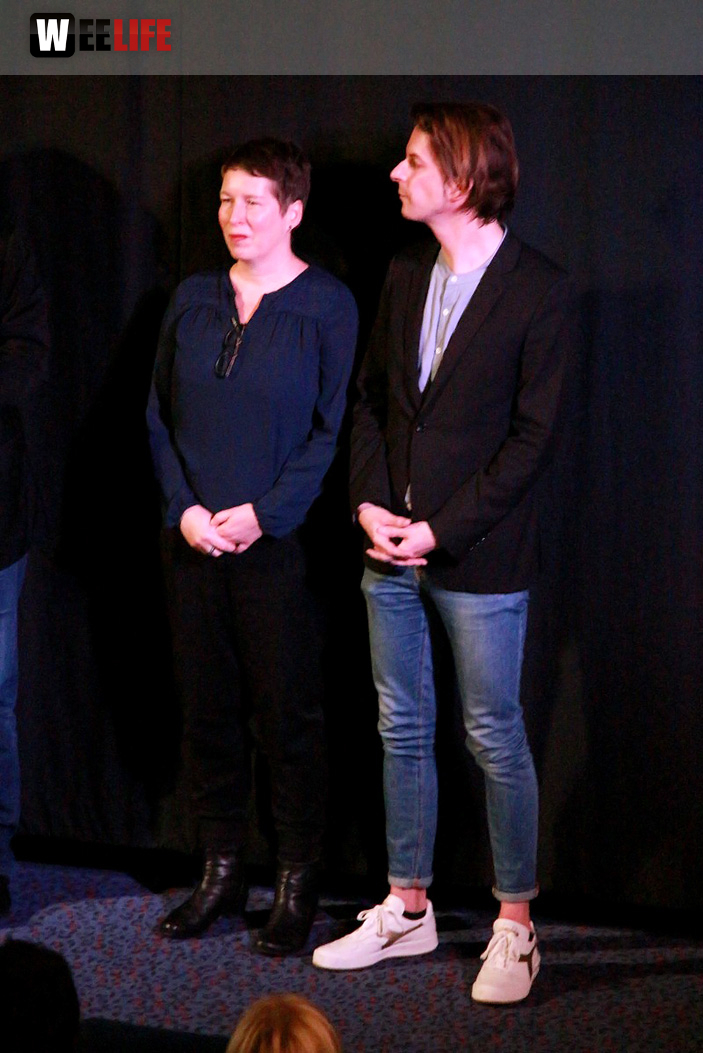 Eröffnung 50. Intern. Hofer Filmtage