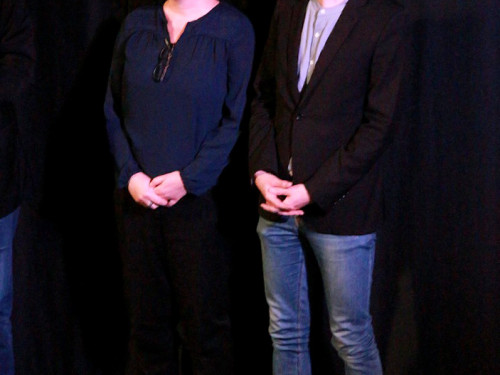 Eröffnung 50. Intern. Hofer Filmtage – Foto 32