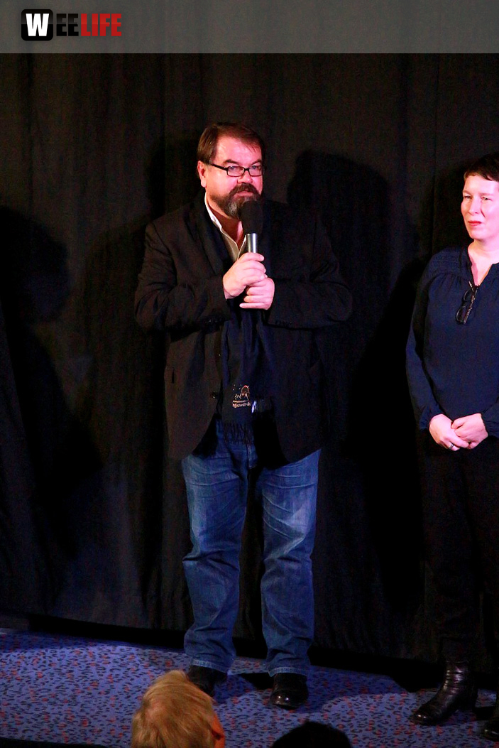 Eröffnung 50. Intern. Hofer Filmtage