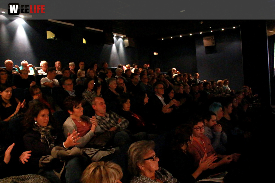 Eröffnung 50. Intern. Hofer Filmtage