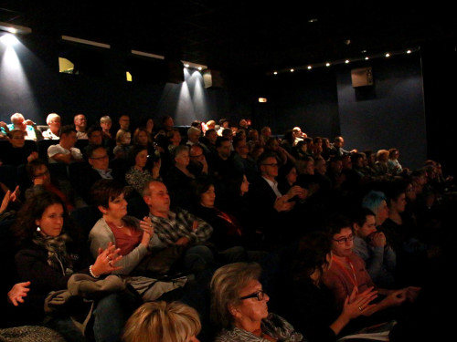 Eröffnung 50. Intern. Hofer Filmtage – Foto 34