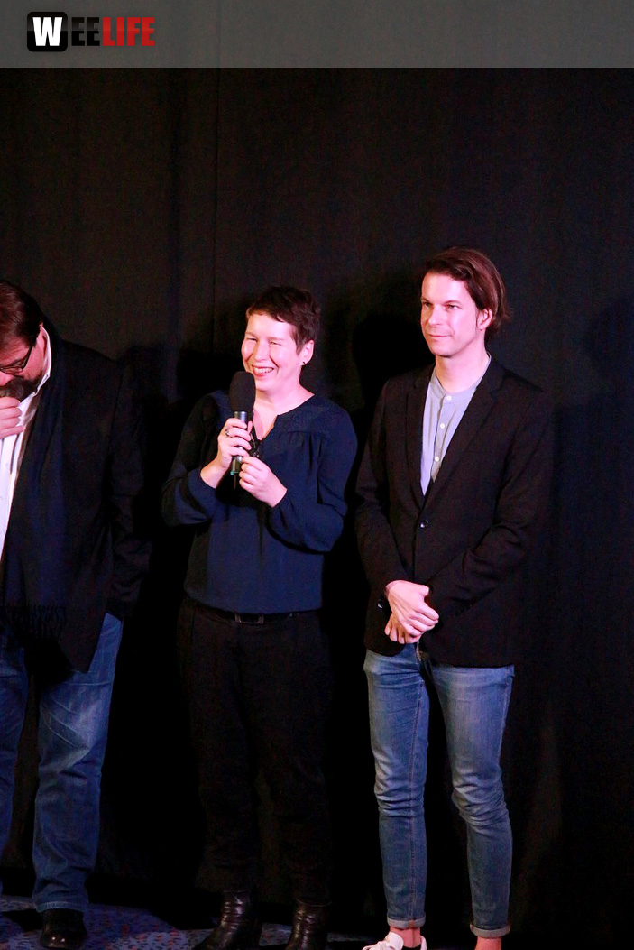 Eröffnung 50. Intern. Hofer Filmtage