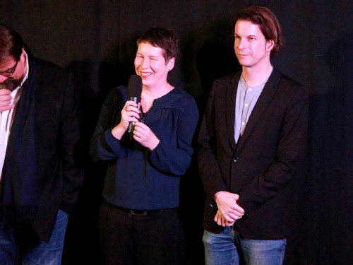 Eröffnung 50. Intern. Hofer Filmtage – Foto 35