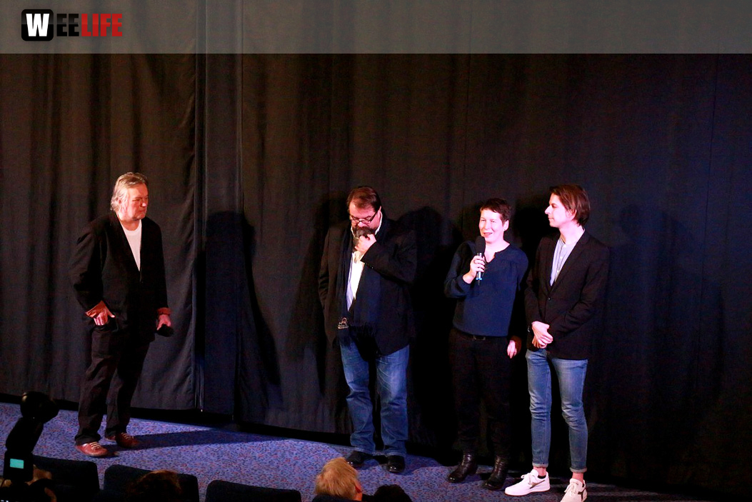 Eröffnung 50. Intern. Hofer Filmtage