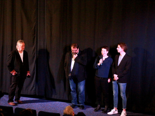 Eröffnung 50. Intern. Hofer Filmtage – Foto 36