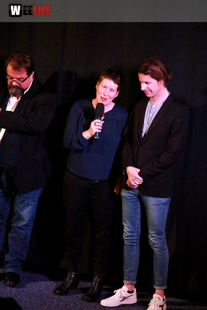 Eröffnung 50. Intern. Hofer Filmtage