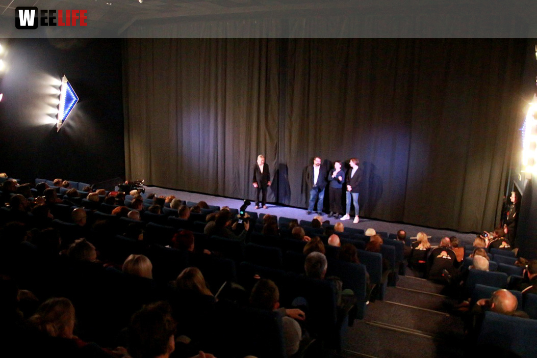 Eröffnung 50. Intern. Hofer Filmtage