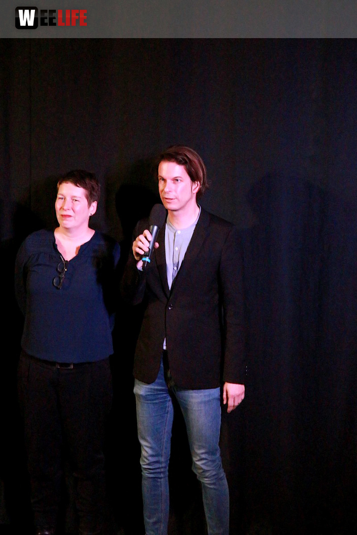 Eröffnung 50. Intern. Hofer Filmtage