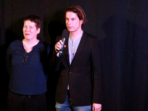 Eröffnung 50. Intern. Hofer Filmtage – Foto 39