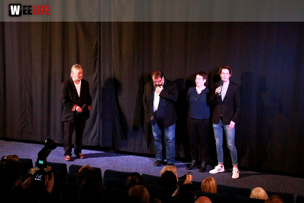 Eröffnung 50. Intern. Hofer Filmtage