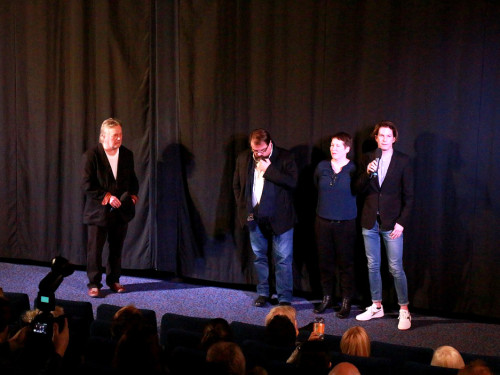 Eröffnung 50. Intern. Hofer Filmtage – Foto 40