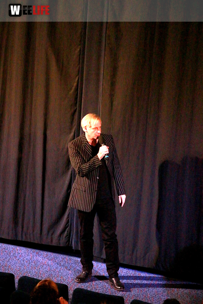 Eröffnung 50. Intern. Hofer Filmtage