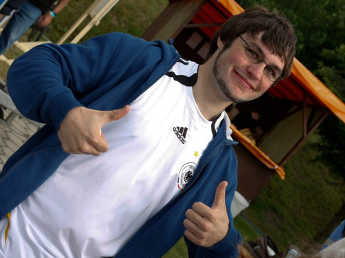 Ailton goes BCF, der Kugelblitz für einen Tag im Trikot des BCF – Foto 119
