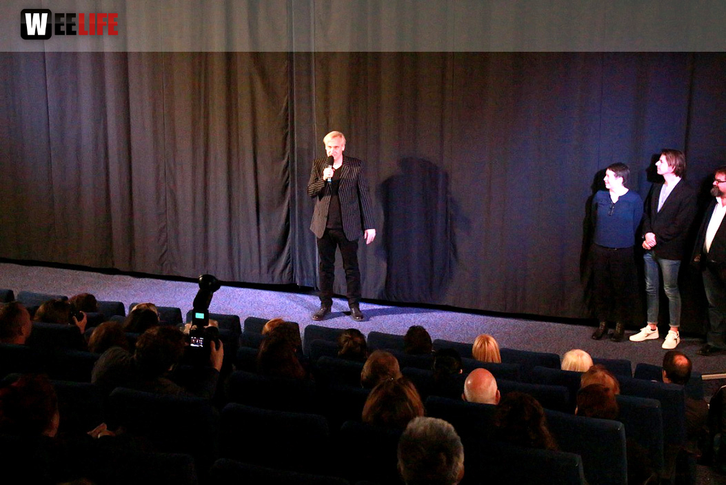 Eröffnung 50. Intern. Hofer Filmtage