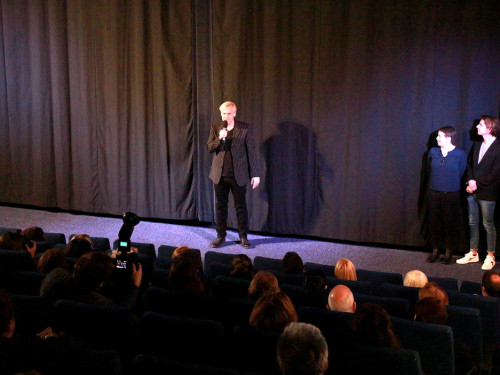 Eröffnung 50. Intern. Hofer Filmtage – Foto 42