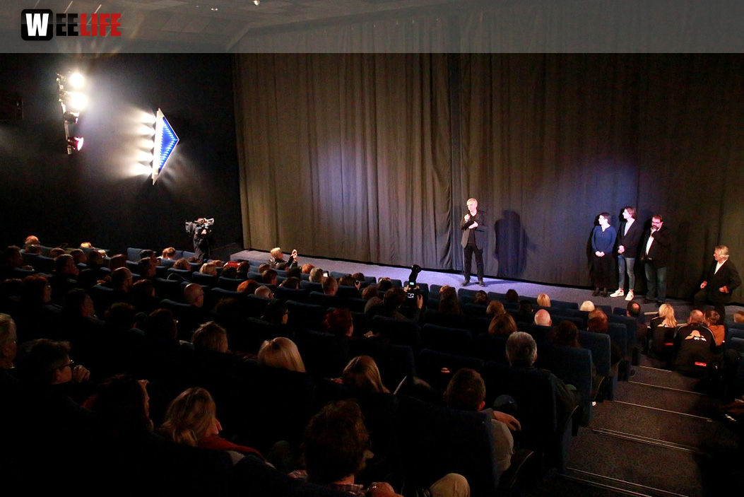 Eröffnung 50. Intern. Hofer Filmtage