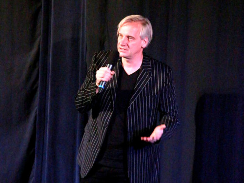 Eröffnung 50. Intern. Hofer Filmtage – Foto 44