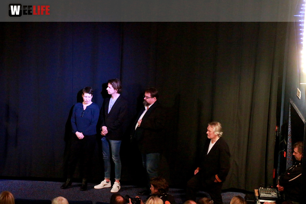 Eröffnung 50. Intern. Hofer Filmtage
