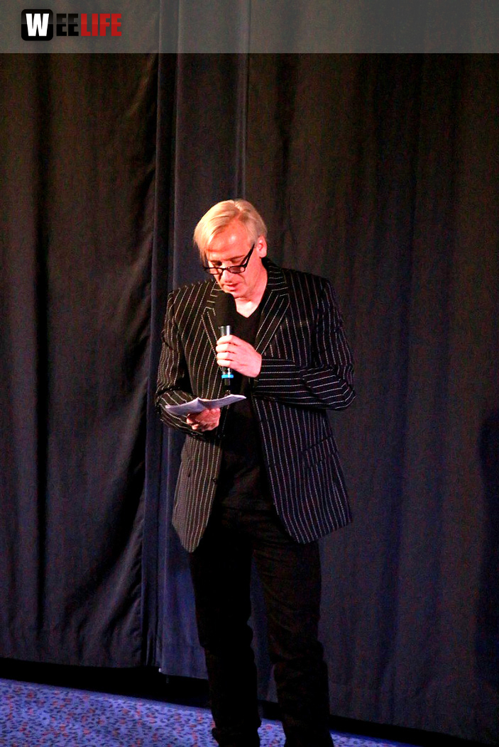 Eröffnung 50. Intern. Hofer Filmtage