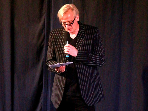 Eröffnung 50. Intern. Hofer Filmtage – Foto 46