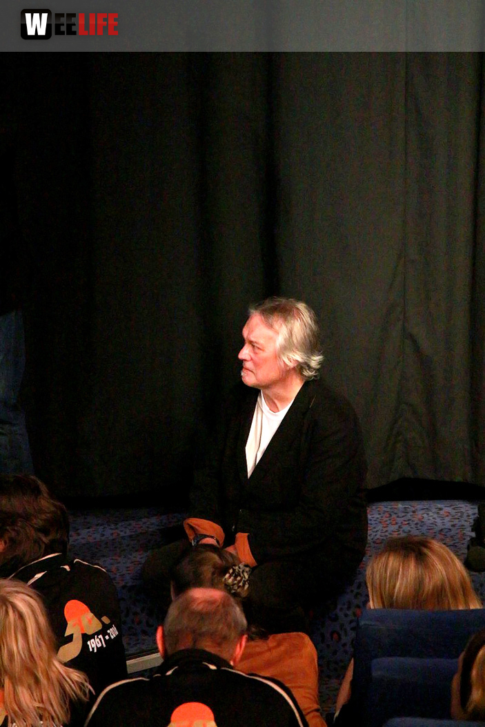 Eröffnung 50. Intern. Hofer Filmtage