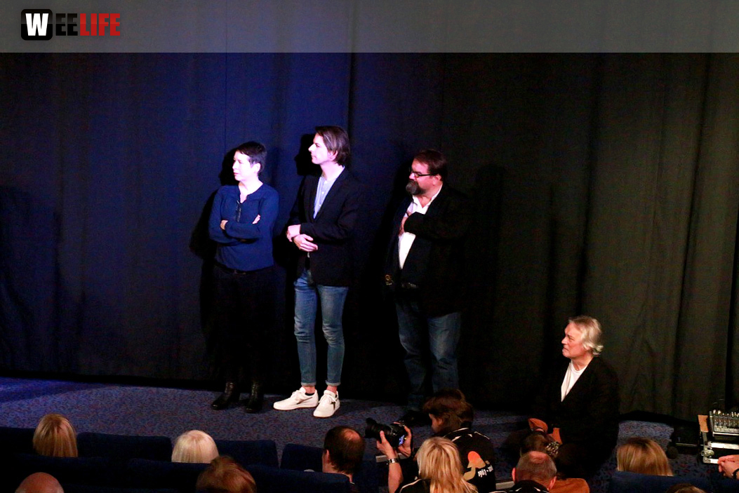 Eröffnung 50. Intern. Hofer Filmtage