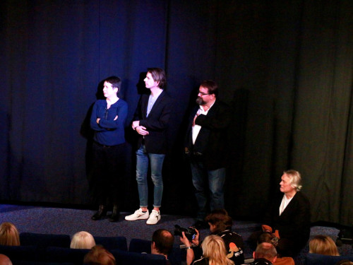Eröffnung 50. Intern. Hofer Filmtage – Foto 48