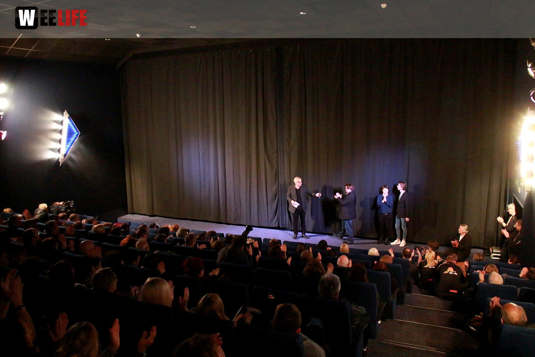 Eröffnung 50. Intern. Hofer Filmtage