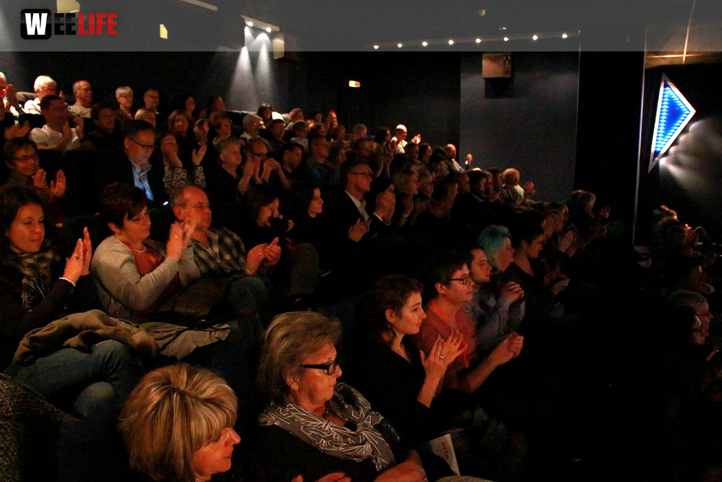 Eröffnung 50. Intern. Hofer Filmtage