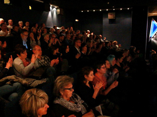 Eröffnung 50. Intern. Hofer Filmtage – Foto 50