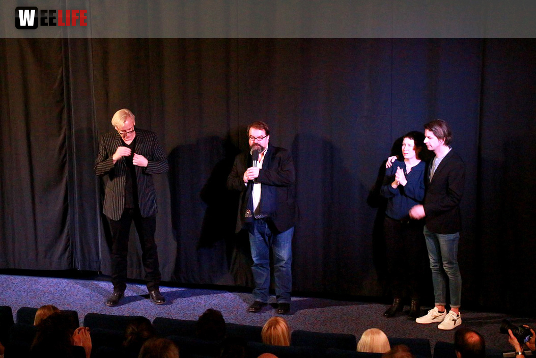 Eröffnung 50. Intern. Hofer Filmtage