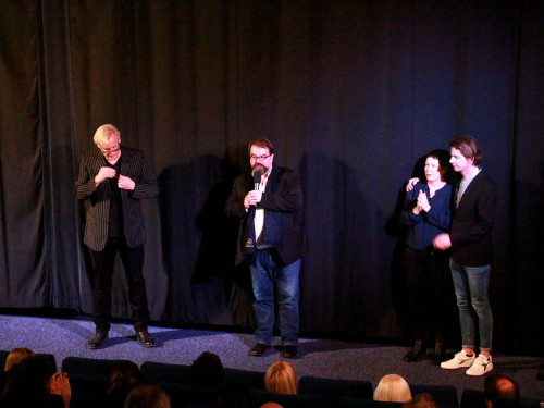 Eröffnung 50. Intern. Hofer Filmtage – Foto 51