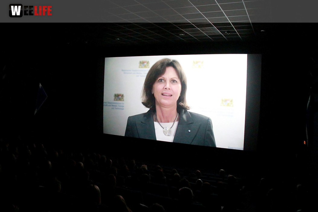 Eröffnung 50. Intern. Hofer Filmtage