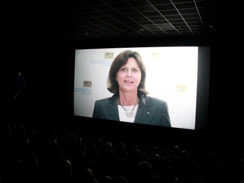 Eröffnung 50. Intern. Hofer Filmtage – Foto 52