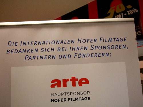 Eröffnung 50. Intern. Hofer Filmtage – Foto 53