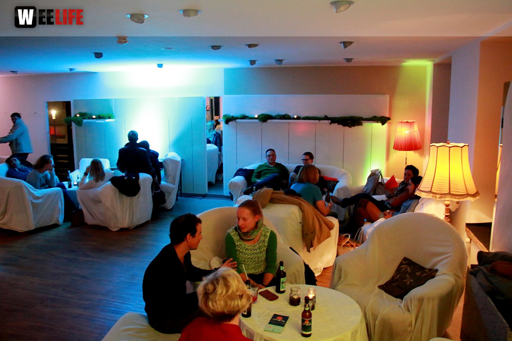 Filmtage Lounge