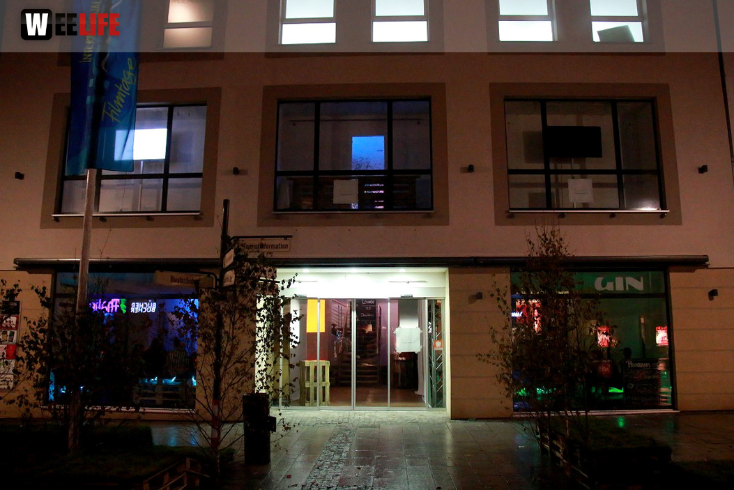 Filmtage Lounge