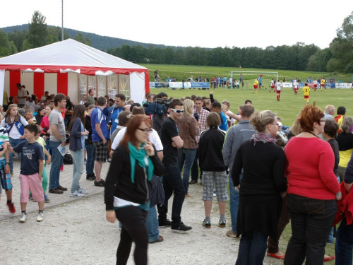 Ailton goes BCF, der Kugelblitz für einen Tag im Trikot des BCF – Foto 121