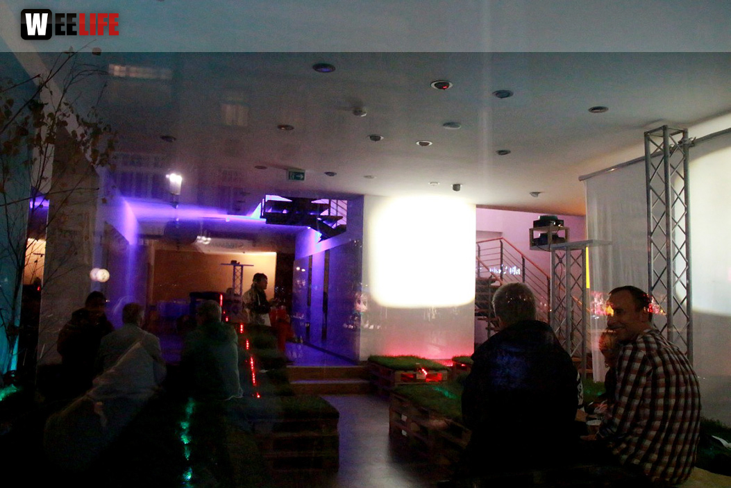 Filmtage Lounge