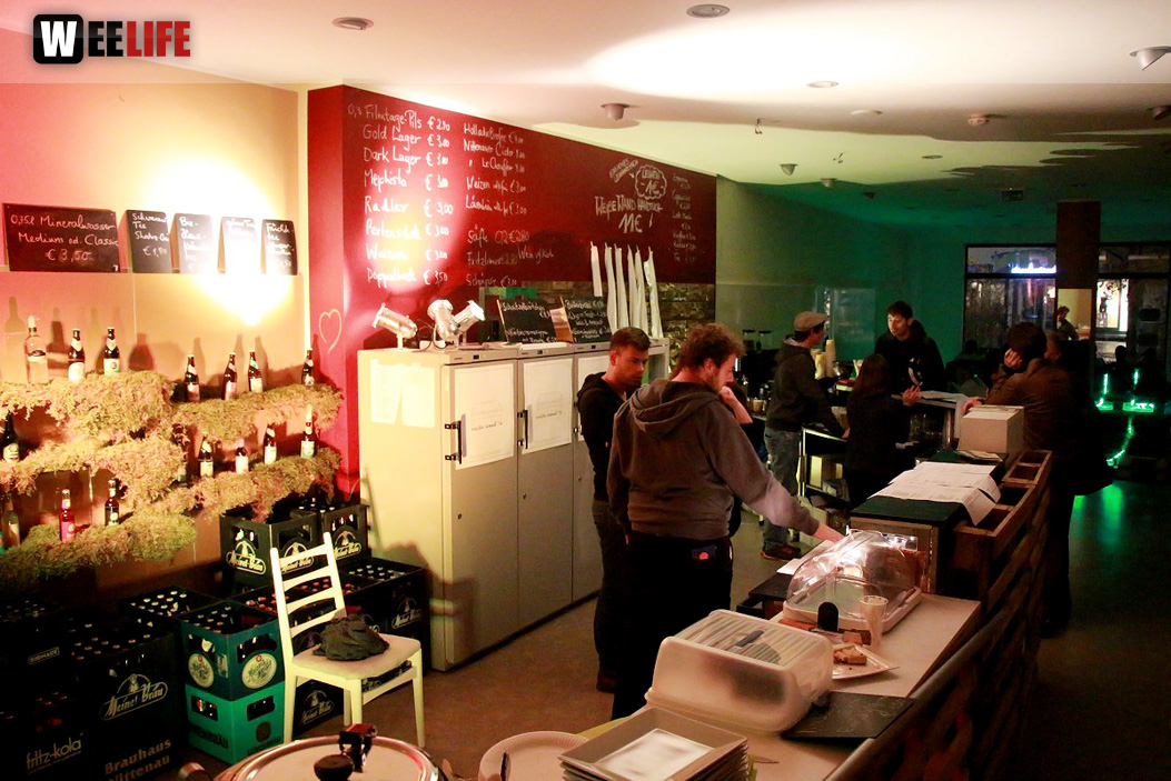 Filmtage Lounge