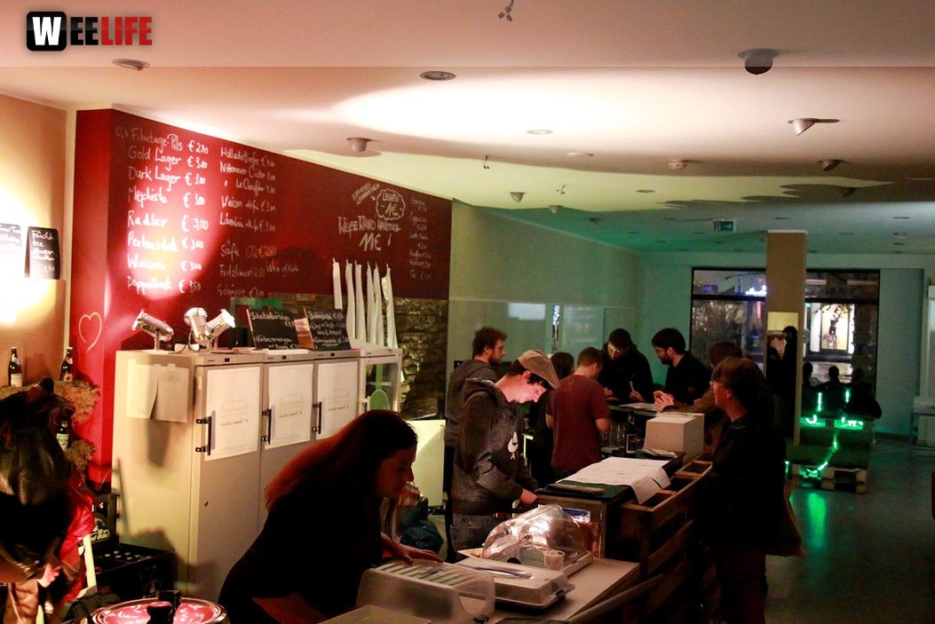 Filmtage Lounge