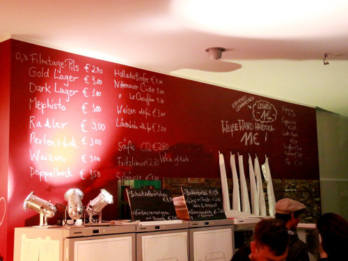 Filmtage Lounge – Foto 10