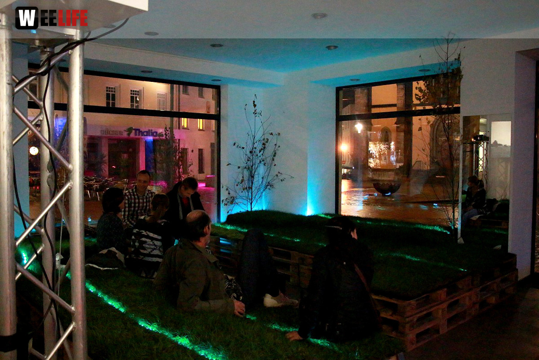 Filmtage Lounge