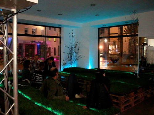 Filmtage Lounge – Foto 11