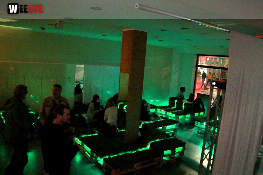 Filmtage Lounge