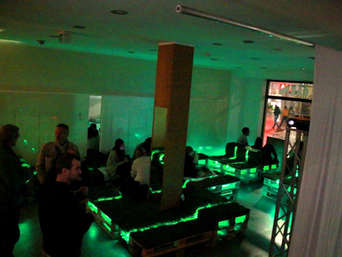 Filmtage Lounge – Foto 12