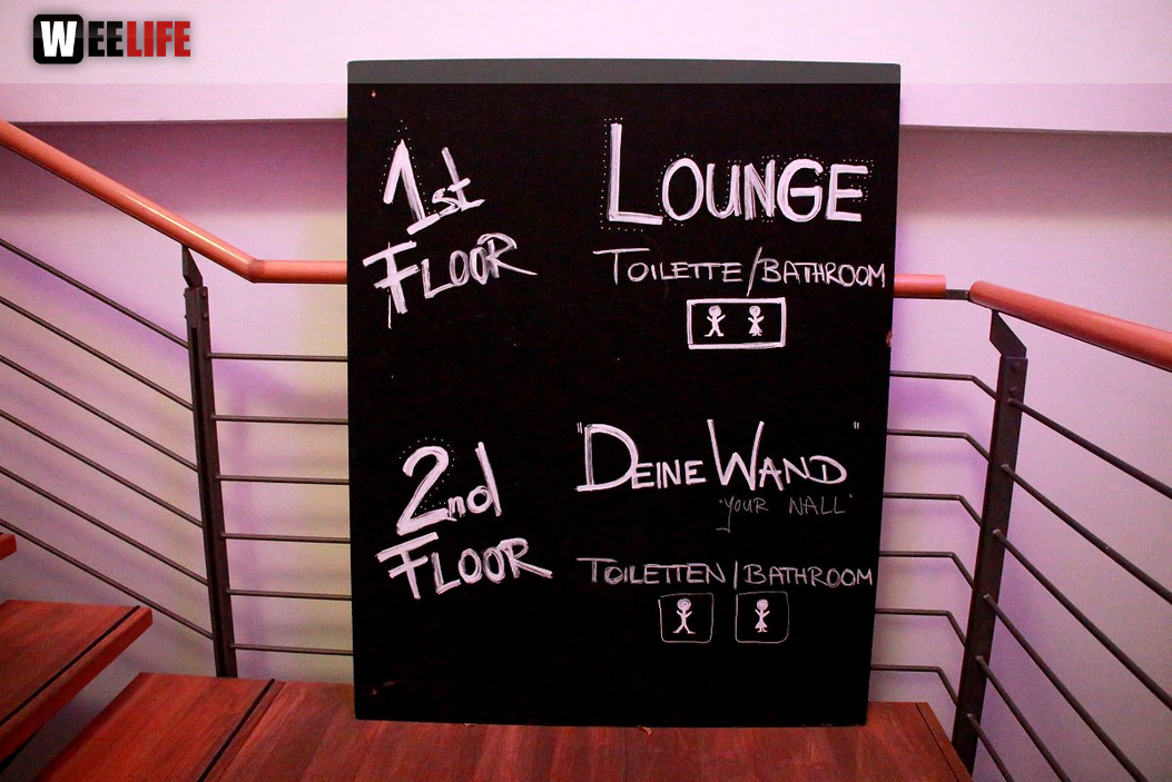 Filmtage Lounge